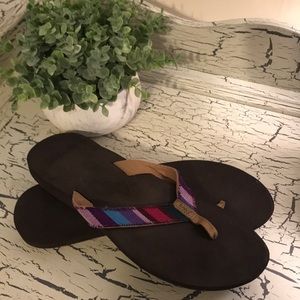 Reef flip flops